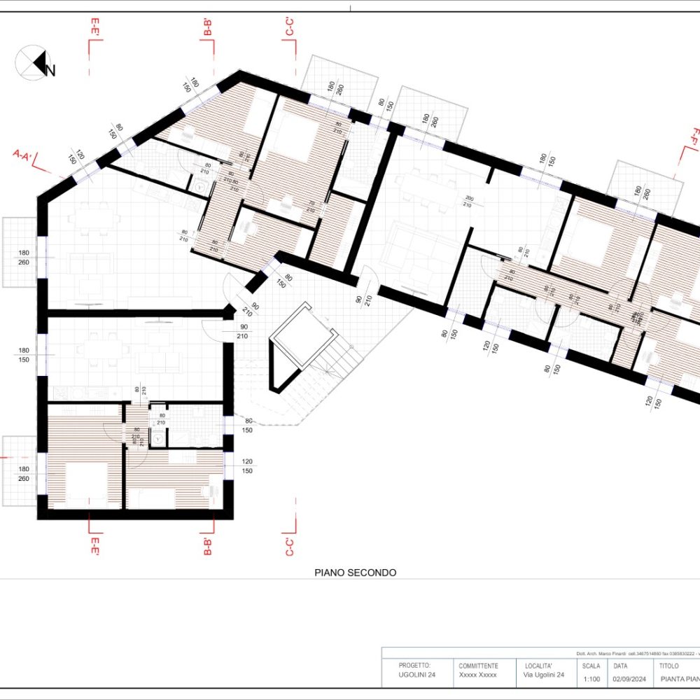 alma-architetti-pianta-frazionamento-residenziale-milano