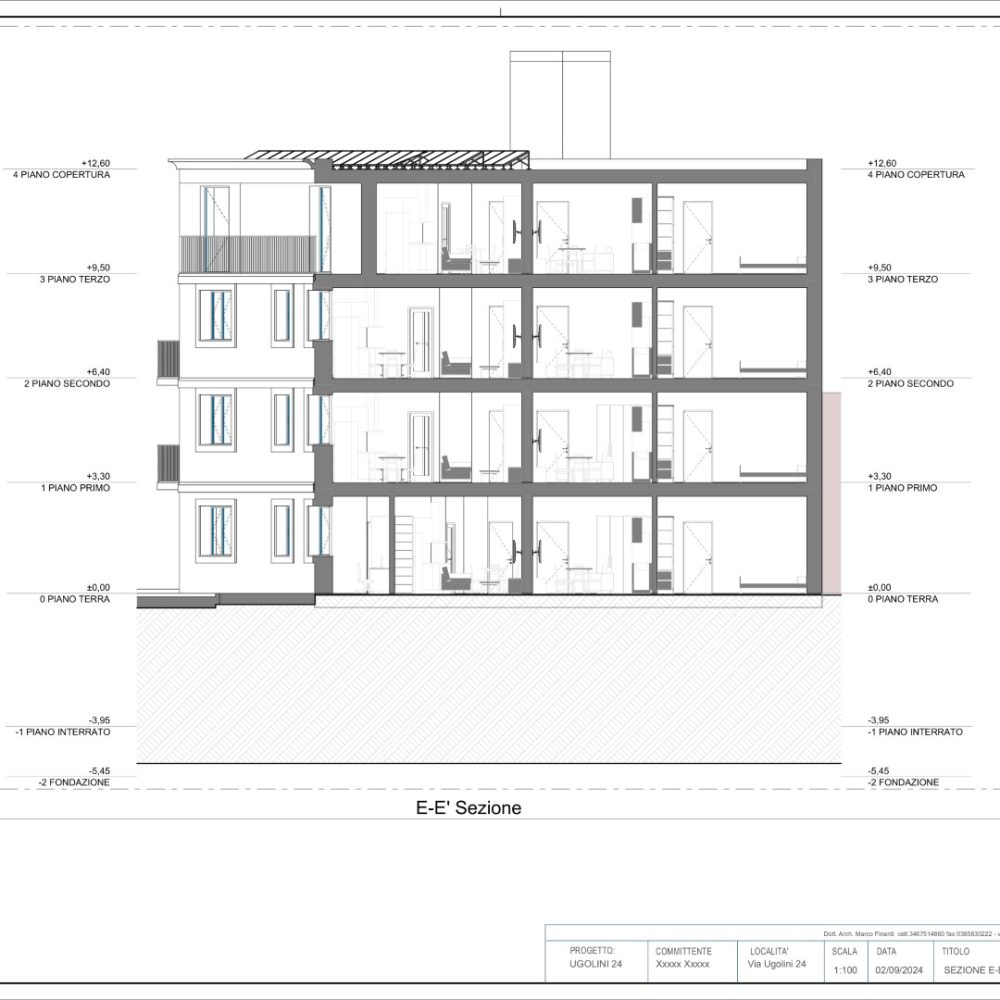 alma-sezione-architettonica-edificio-residenziale-milano